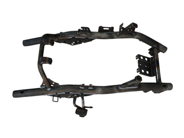 摩托車車架部品